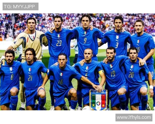 2006年世界杯决赛意大利与法国的精彩对决及最终比分回顾 2006年世界杯决赛意大利与法国的精彩对决及最终比分回顾