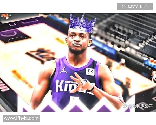 德阿隆福克斯如何在NBA赛场上崭露头角成就自己的篮球梦想