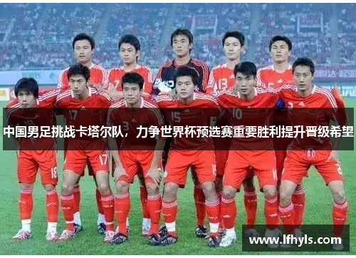 中国男足挑战卡塔尔队，力争世界杯预选赛重要胜利提升晋级希望